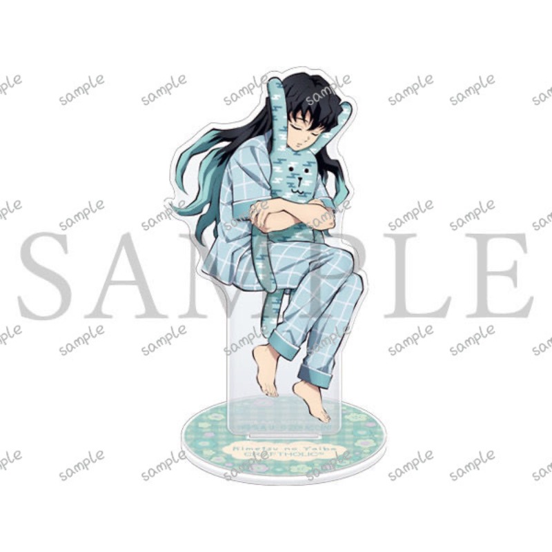 Event Support - 鬼滅の刃 アニメ アクリルスタンドフィギュア ミツリ・ムイチロウ テンゲン・ゲンヤ オーナメント
