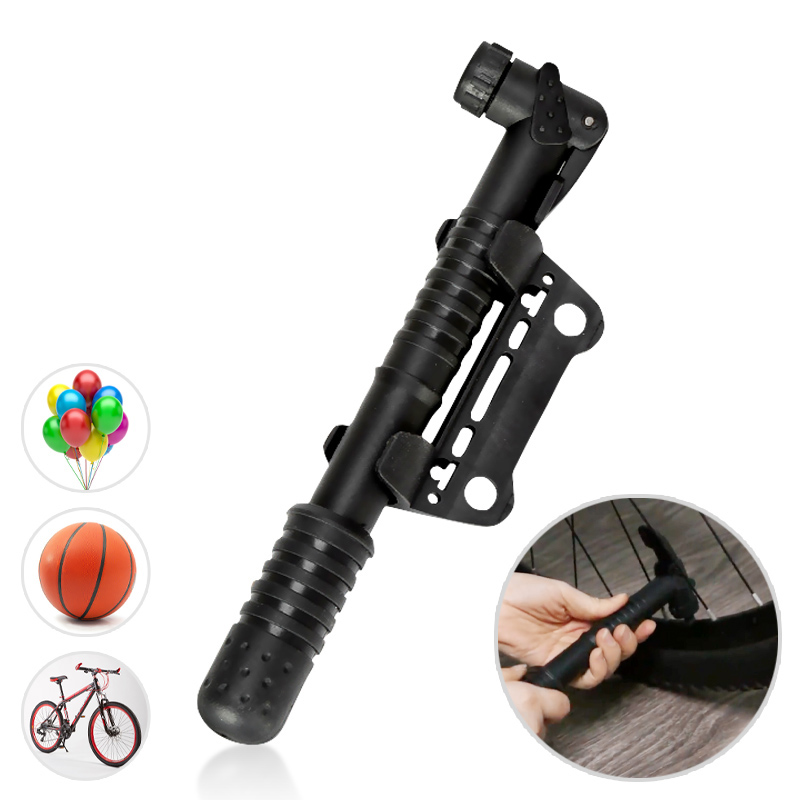 Balloon Pump Hand - ミニ自転車エアポンプ,ボール,バスケットボール,スケート,スクーター,サッカー,マウンテンバイクのインフレーター,アクセサリー