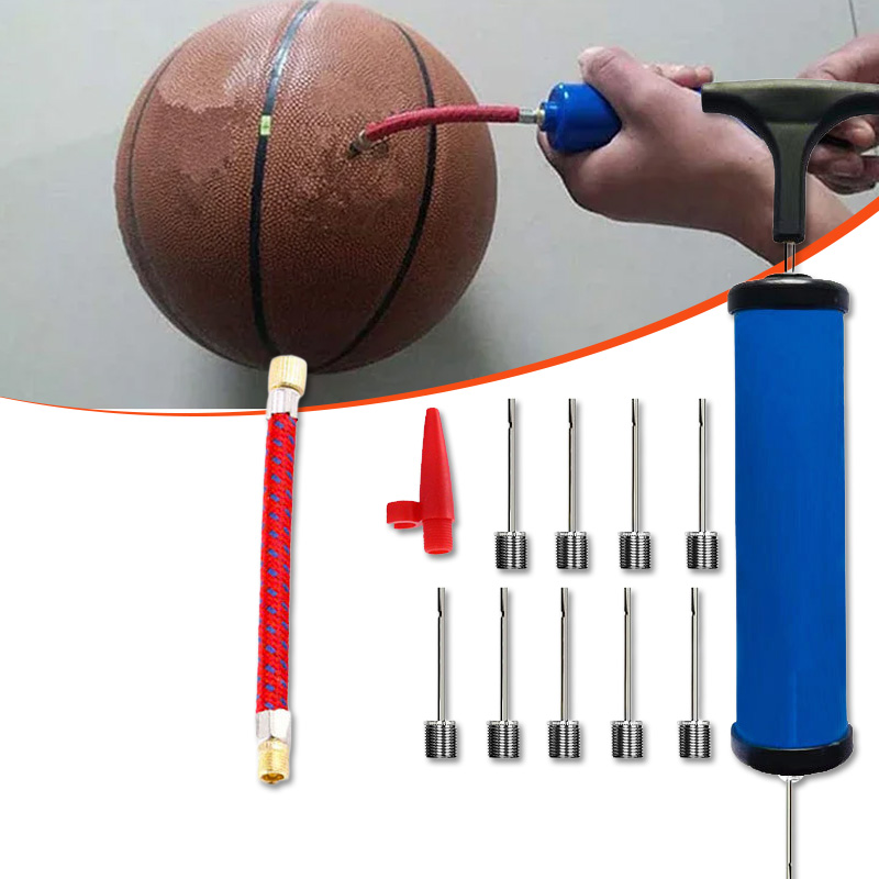 1 セットインフレーターボールポンプ針バルブアダプターセット - Balloon Pump Hand のレビューと価格