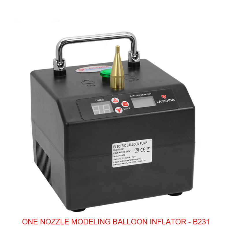 新型B231 ラジェンダ ツイストモデリングバルーンインフレ - Balloon Pump Hand のレビューと価格