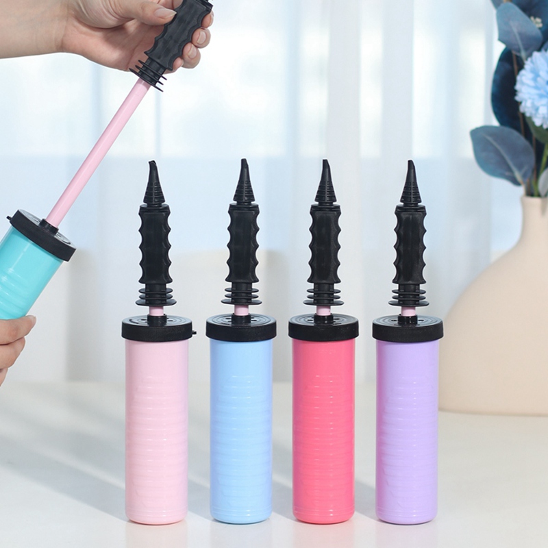 装飾用ハンドプッシュエアポンプ、バルーンインフレーター、結婚 - Balloon Pump Hand のレビューと価格