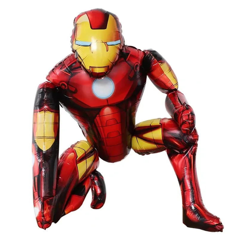 3Dビッグヒーロー ホイルバルーン スパイダー型 立体装飾  - Event Support のレビューと価格