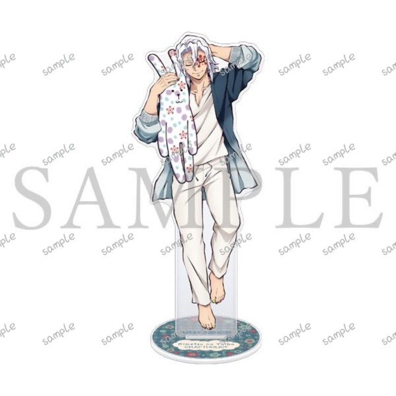 鬼滅の刃 アニメ アクリルスタンドフィギュア ミツリ・ムイチ - Event Support のレビューと価格