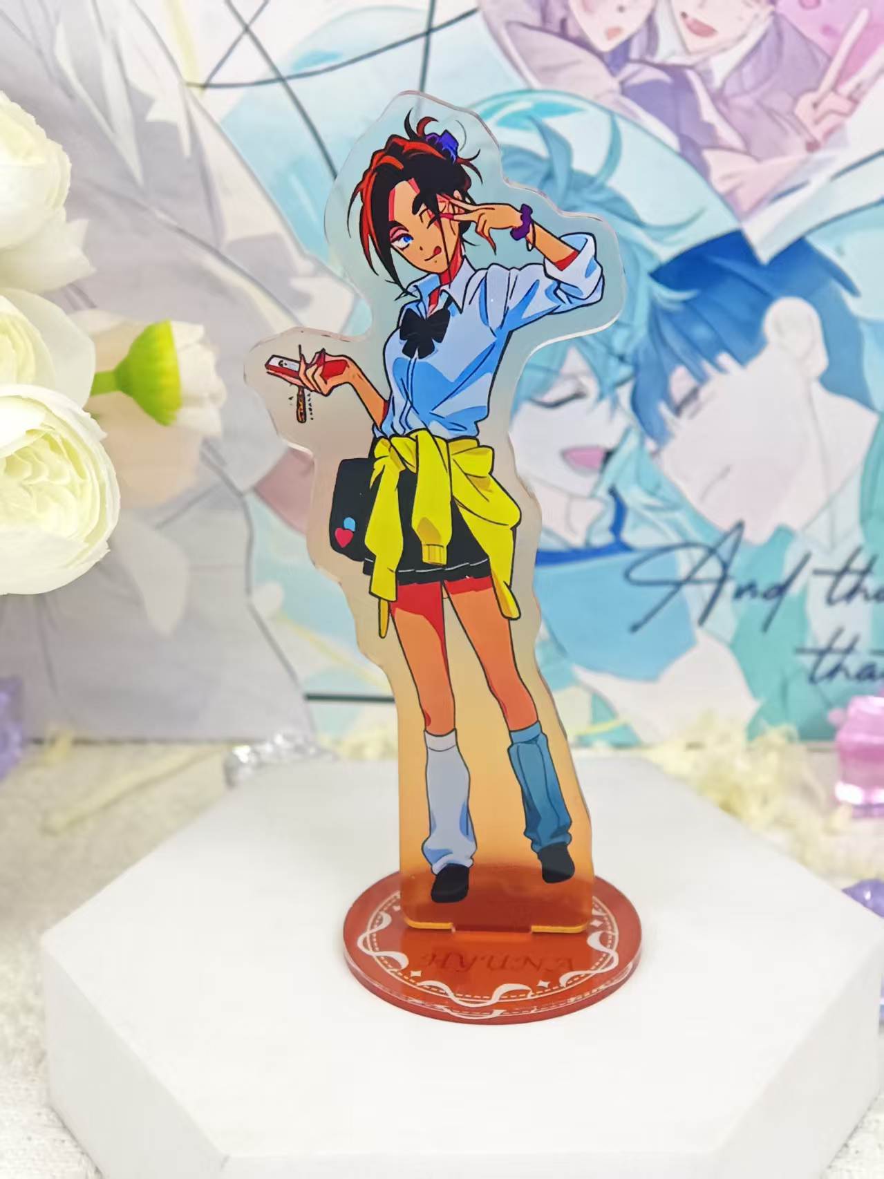 エイリアン・ステージ・キャンパス AU アクリルスタンドセッ - Event Support のレビューと価格