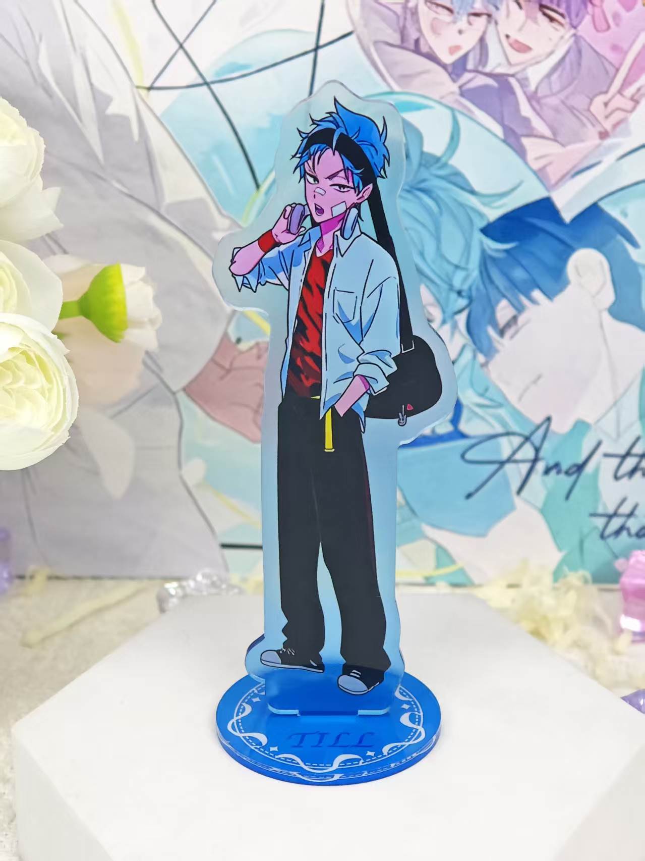 エイリアン・ステージ・キャンパス AU アクリルスタンドセッ - Event Support のレビューと価格