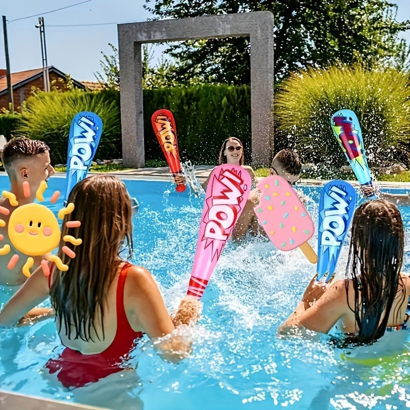 インフレータブル野球バットバルーン、パーティー記念品、パーテ - Confetti Cannon Tube のレビューと価格