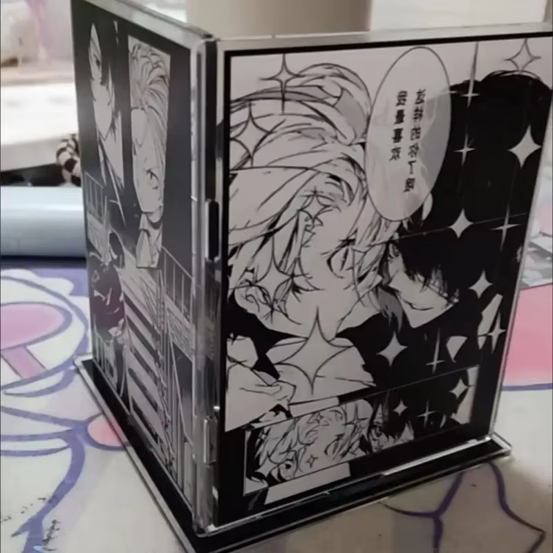 アニメ BSD 『ソウコク』シーン アクリルスタンド 大沢悟 - Event Support のレビューと価格