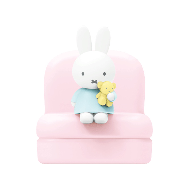 かわいいミッフィーのソファ周りの携帯電話スタンド、おしゃれな - Event Support のレビューと価格
