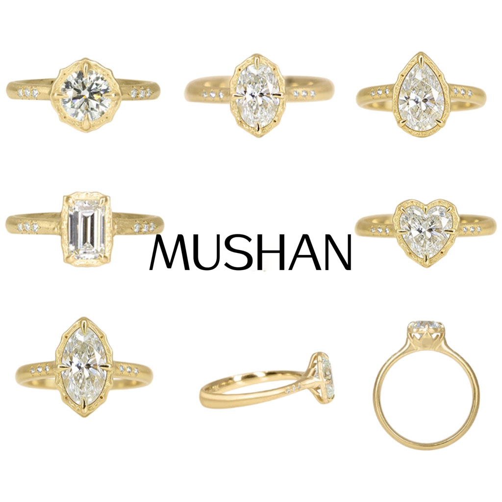 MUSHAN カスタムジュエリー 925 スターリングシルバ - Event Suppliers のレビューと価格