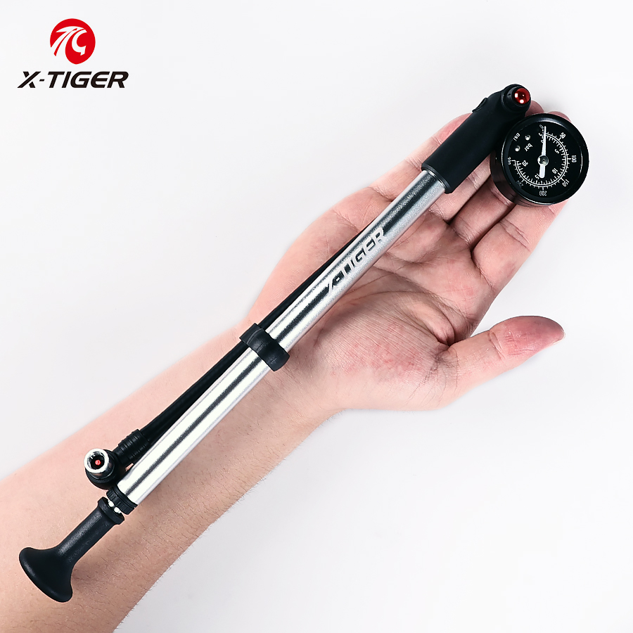 X-Tiger-自転車用の型バルブ,高圧空気ポンプ,ポータブ - Balloon Pump Hand のレビューと価格
