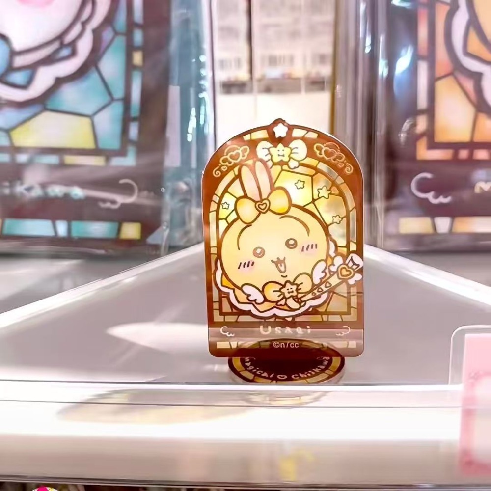新作「ちいかわ」アクリル製デスクオーナメント - かわいらし - Supply Event のレビューと価格