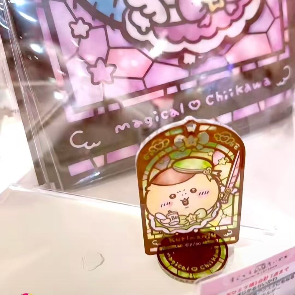 新作「ちいかわ」アクリル製デスクオーナメント - かわいらし - Supply Event のレビューと価格