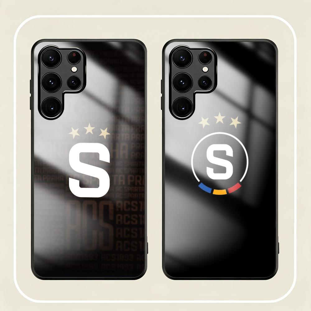 クールなデザインのFCスパルタ・プラハのスマートフォンケース - Event & Party Supply のレビューと価格